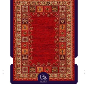 Hakhamesh Carpet code8021