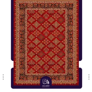 Hakhamesh Carpet code8024