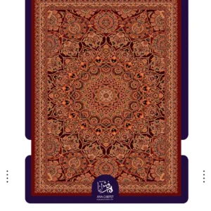 Hakhamesh Carpet code8027