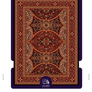 Hakhamesh Carpet code8028