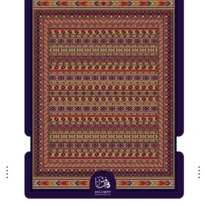 Hakhamesh Carpet code8002