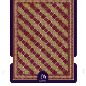 Hakhamesh Carpet code8003