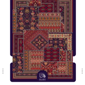 Hakhamesh Carpet code8004