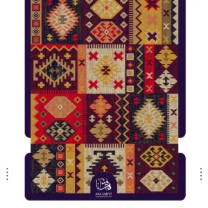 Hakhamesh Carpet code8005
