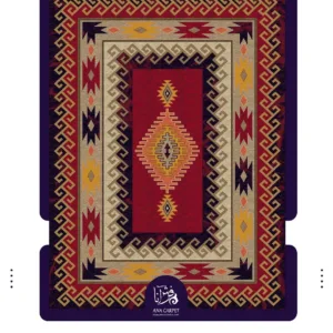 Hakhamesh Carpet code8006