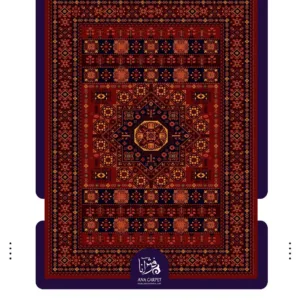 Parsian Carpet code9008