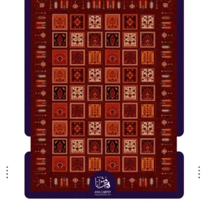 Parsian Carpet code9009