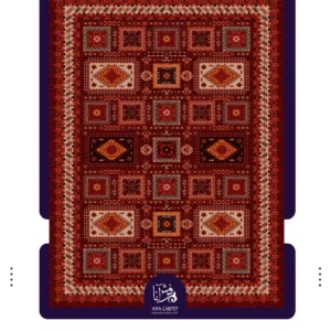 Parsian Carpet code9010
