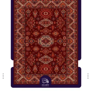 Parsian Carpet code9012