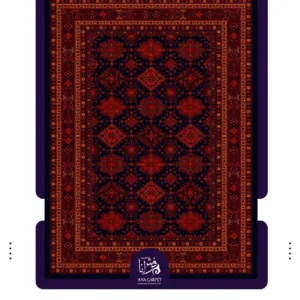 Parsian Carpet code9015