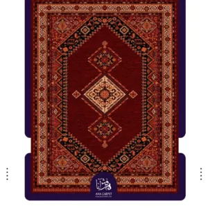 Parsian Carpet code9001