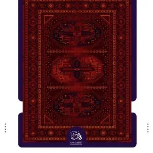 Parsian Carpet code9007