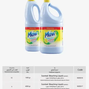 Scented Bleaching Liquid