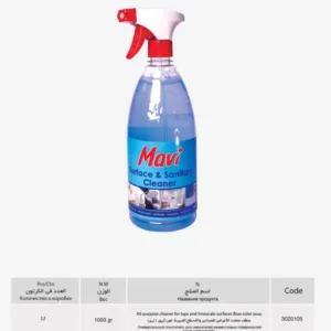 Surface & Sanitary cleaner