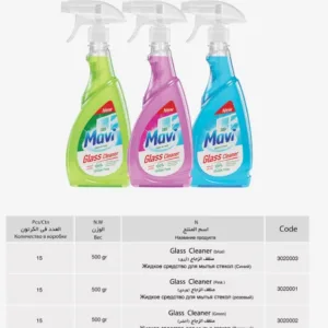 Glass Cleaner