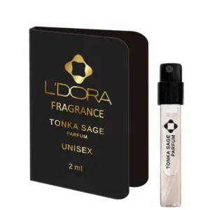 ldora fragrance tonka sage parfum unisex