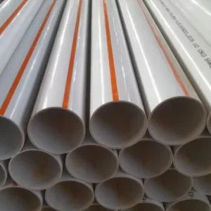 Single-layer and double-layer pipe