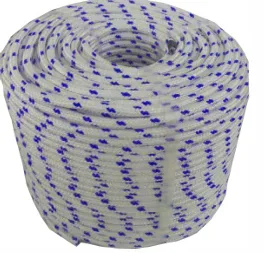 Braided Polypropylene Rope 400 m long