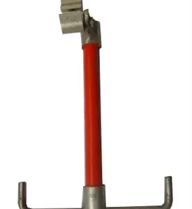 Hanger or hanging insulation