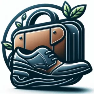 Logo design for a bag and shoe manufacturer