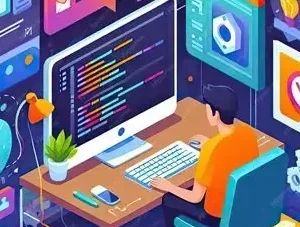 Full-Stack Web Development Service