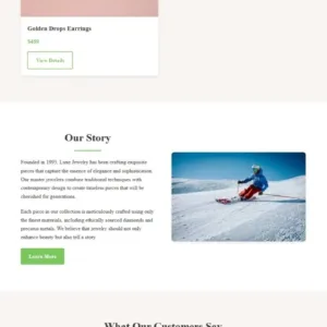 web design html css jquery
