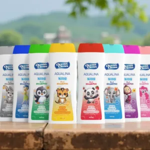Kids shampoo