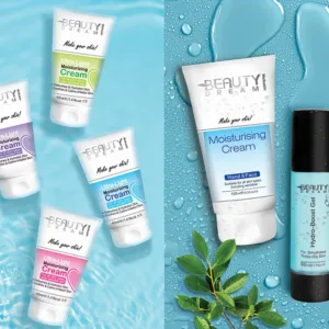 Moisturizing cream