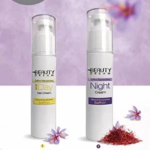 Day and Night Liposomal Saffron cream