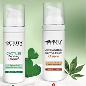 Cactuse Repairing Cream