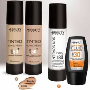 Sunscreen Fluid SPF30+