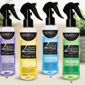 2Phase Hair Spray