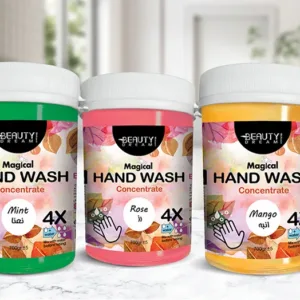 Hand Wash Concentrate