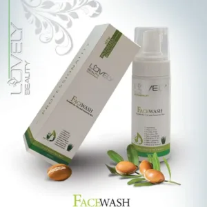Face Wash for dry and sensitive skin