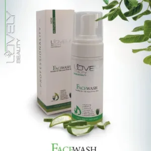 FaceWash for oily skin