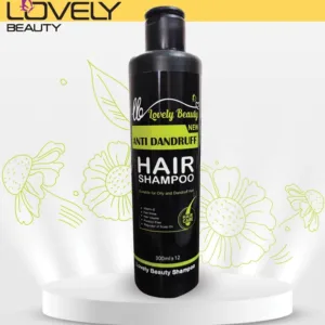 AntiDandruff Shampoo