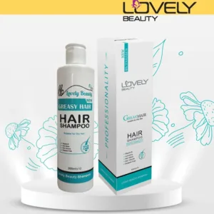 Greasy Shampoo