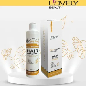 GoldHair Shampoo