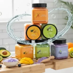 Bath Salt