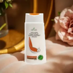 Softening shampoo