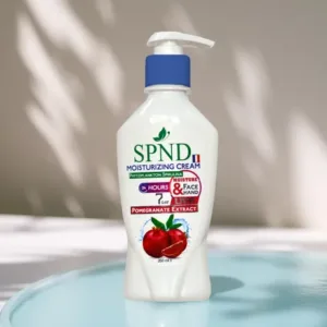 Moisturizing cream
