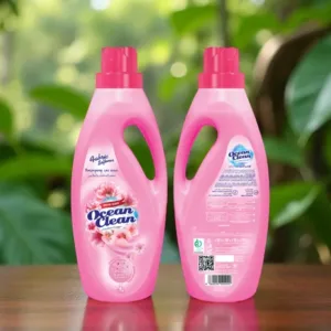 Towel and clothes softener liquid