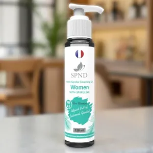 Women's hygiene gel
