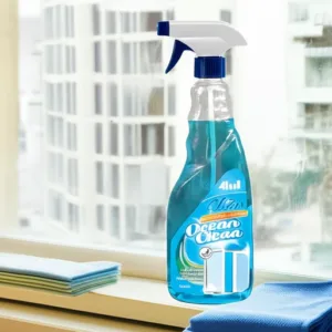 Glass cleaner