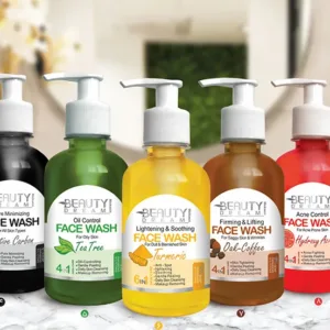 Face wash