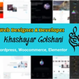 Wordpress Design & Develop