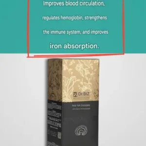 Ganoderma hot chocolate