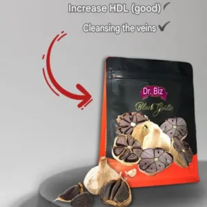 Black garlic