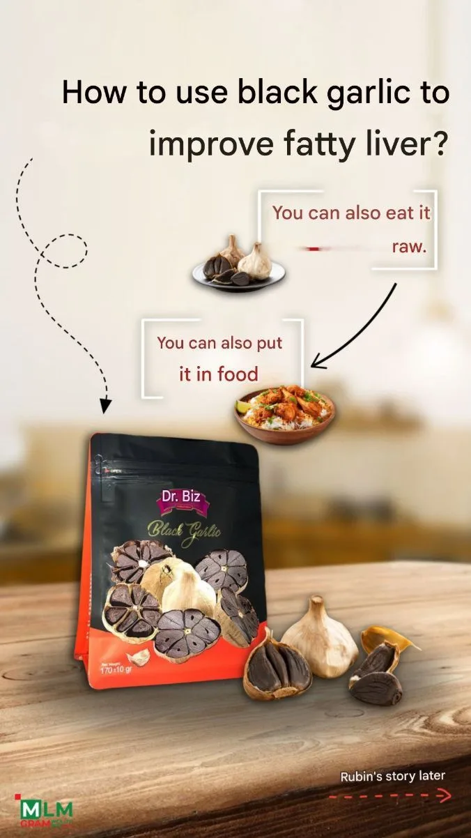 Black garlic - Image 4
