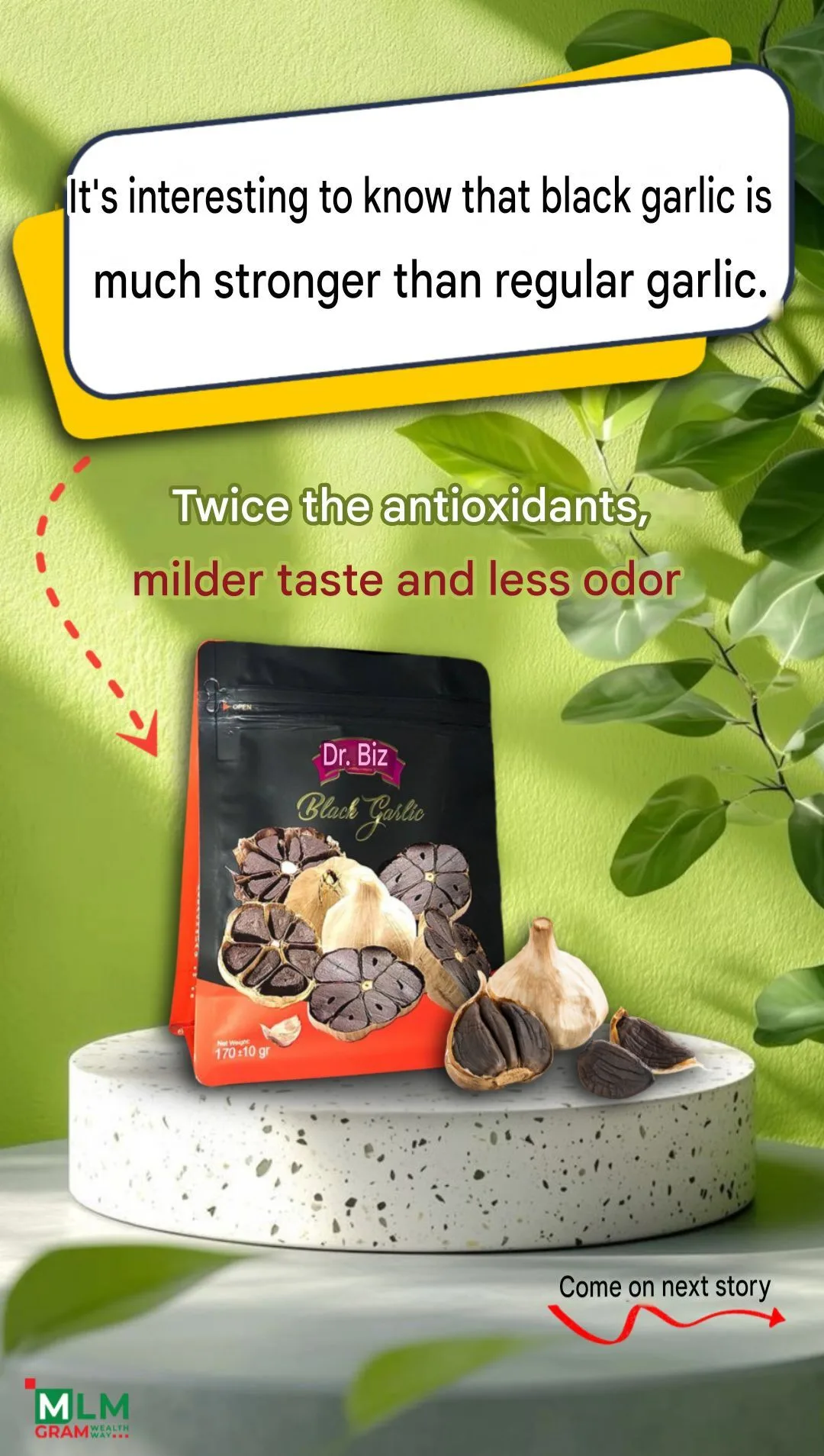 Black garlic - Image 6